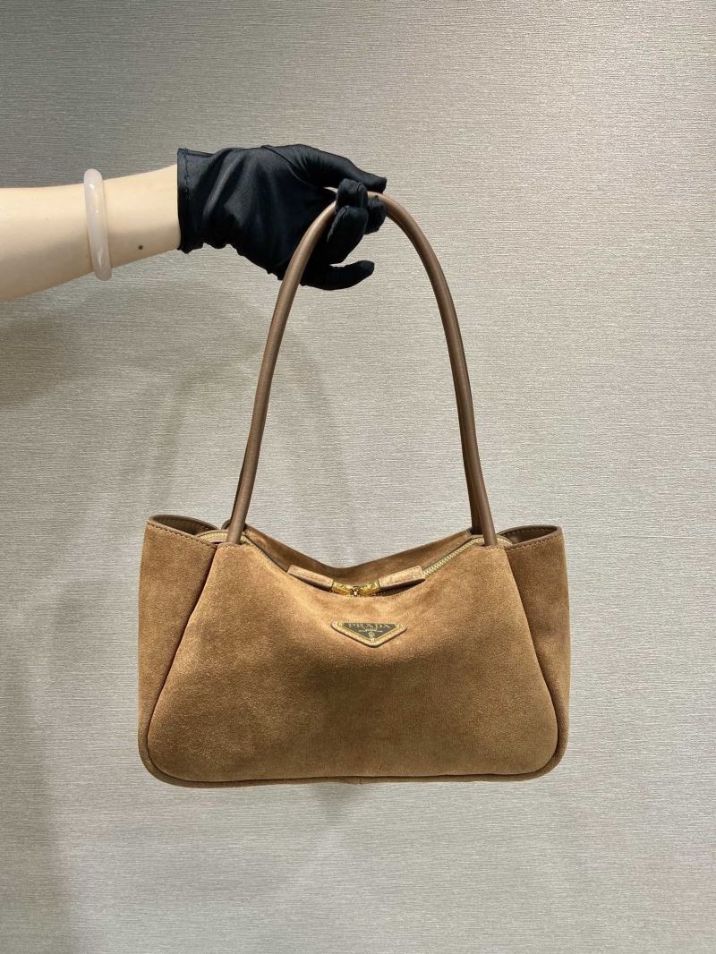 Pra*a top handle bags